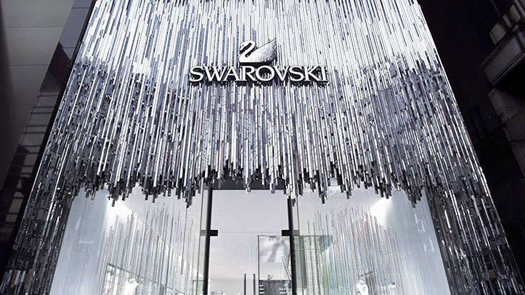 Swarovski – diamantul Boemiei