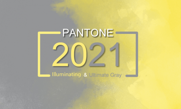 Ultimate Gray și Illuminating – culorile anului 2021