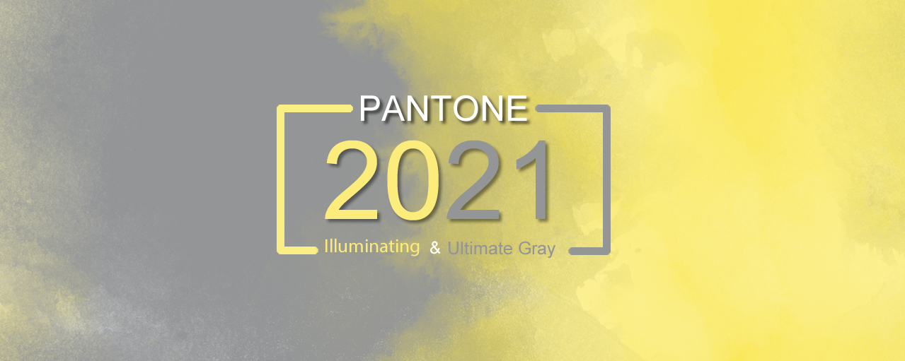 Ultimate Gray și Illuminating – culorile anului 2021