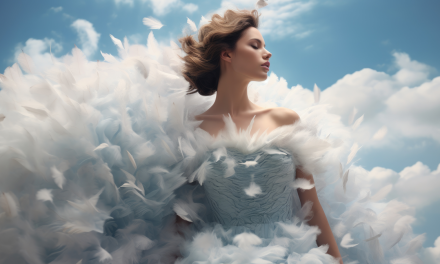 Culoarea Anului 2026: Cloud Dancer – Eleganța Liniștii într-o Lume Agitată
