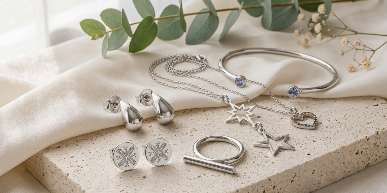 Capsule Jewelry Wardrobe
