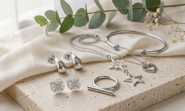 Capsule Jewelry Wardrobe