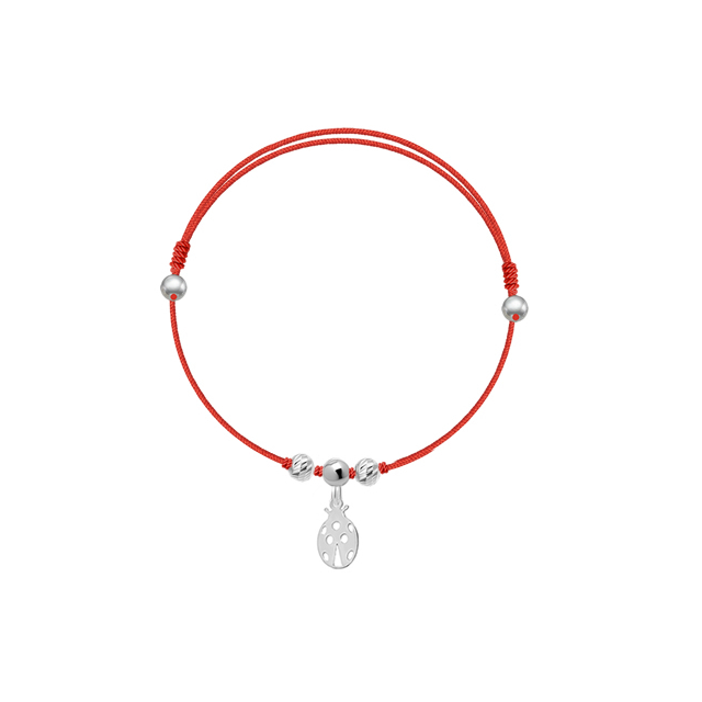 Bratara ''Make a Wish'' - Lady Bug