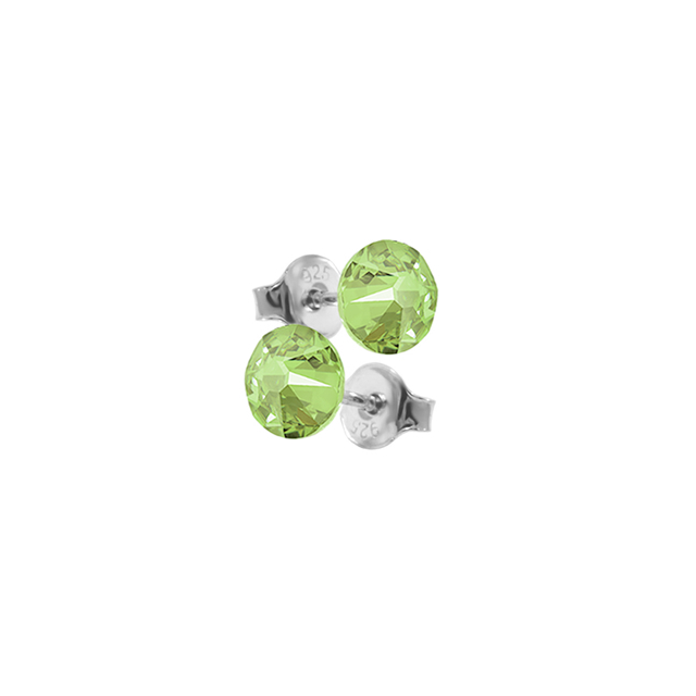 Cercei Calima - Cristale Peridot