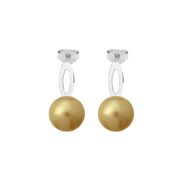 Cercei Manisa - Perle Vintage Gold