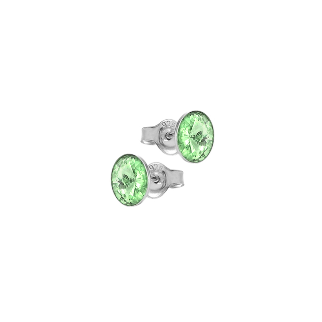 Cercei Nevi - Cristale Peridot