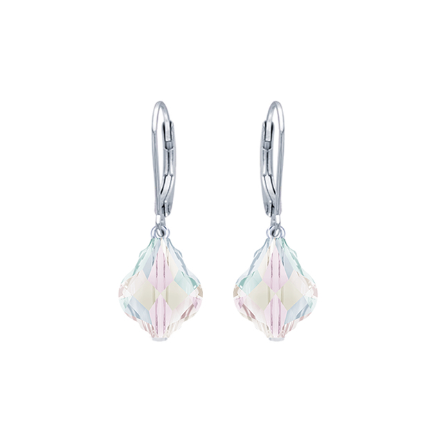 Cercei AB Baroque - Cristale Swarovski