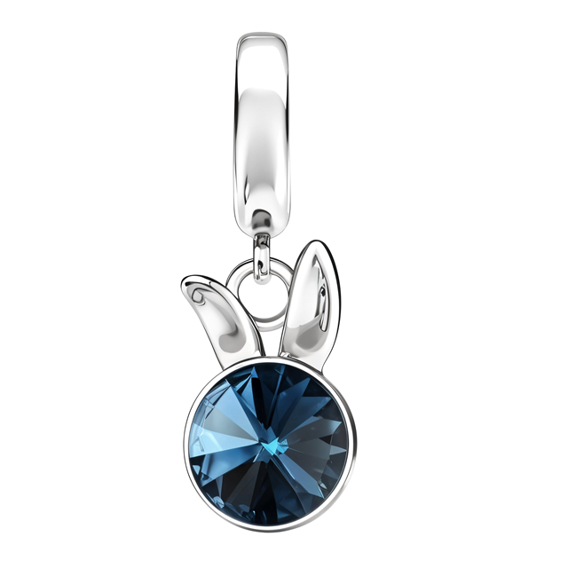 Charm Bunny - Cristal PRECIOSA