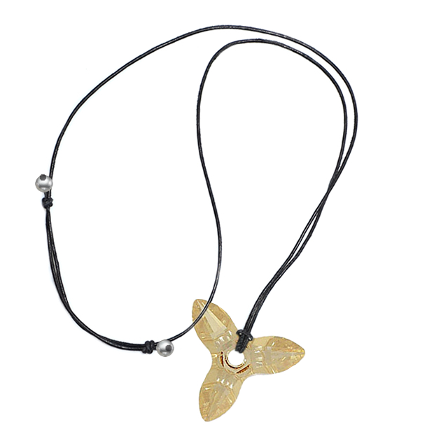 Colier Orchid - Cristal Designer Edition Collection Andrée Putman