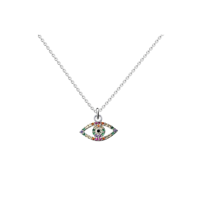 Colier Eye - Zirconii
