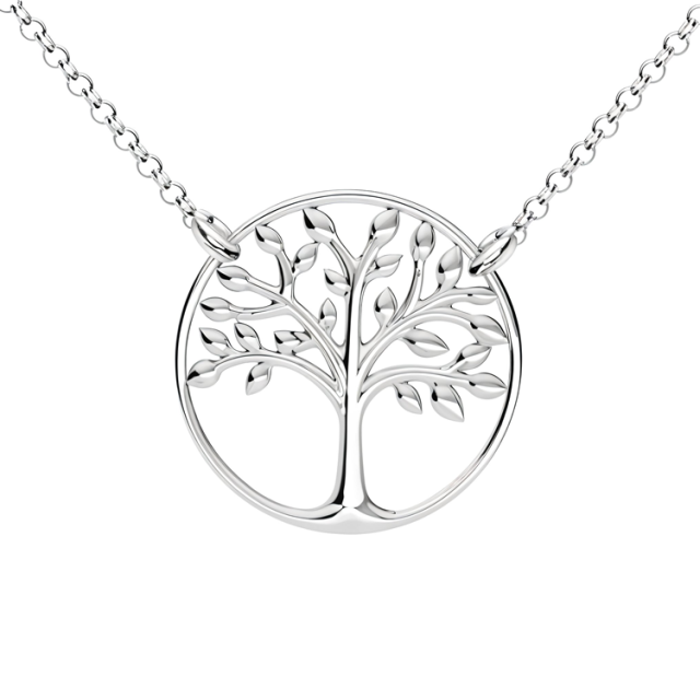 Colier Life Tree