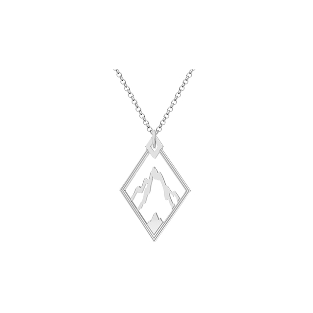 Colier Silver Mountains