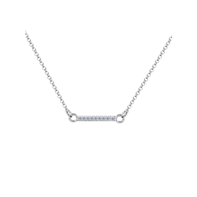 Colier Zirconii