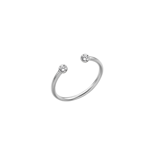 Inel Light Duo - Cristale Zirconia