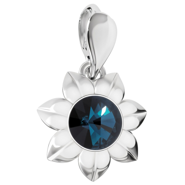 Pandantiv Montana Flower - Cristal PRECIOSA