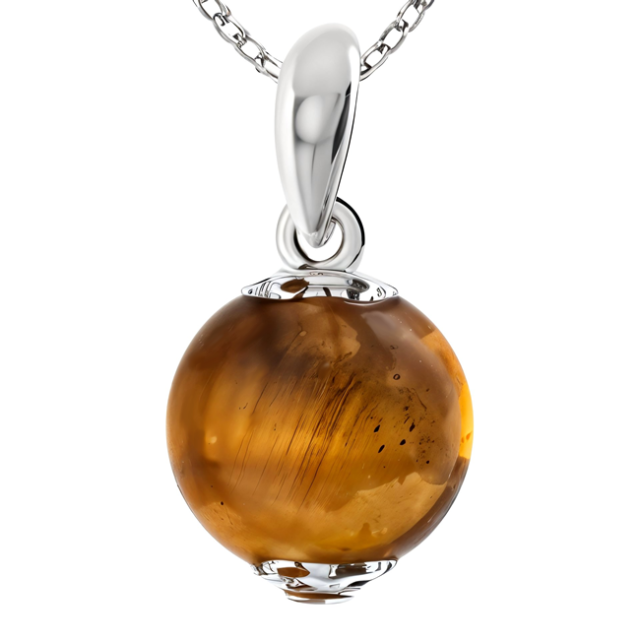 Pandantiv Tiger Eye