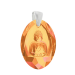 Pandantiv cristal Swarovski - Buddha