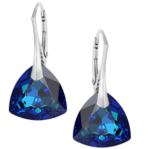 Cercei Kendall - Cristale Bermuda Blue