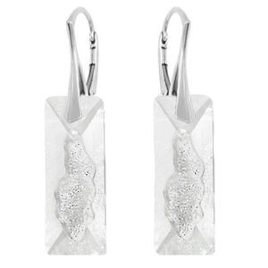 Cercei Growing Crystal Rectangle - Cristale Designer Edition IRIS VAN HERPEN