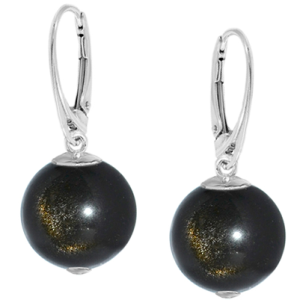 Cercei Ambrosia - Obsidian Auriu
