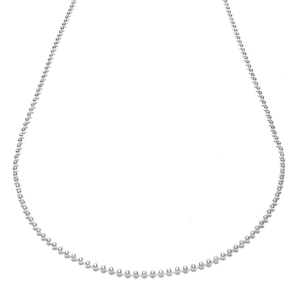 Lant ''Beads'' - 38 cm - 1 mm