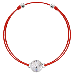 Bratara &#039;&#039;Make a Wish&#039;&#039; -  Rivoli Crystal 10 mm