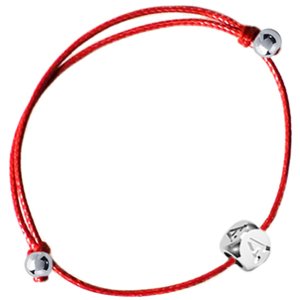 Bratara Charm Litera A - Make a Wish