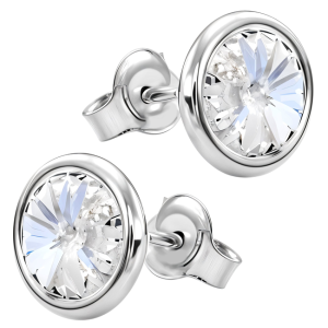Cercei Alissa - Cristale Swarovski Rivoli Crystal