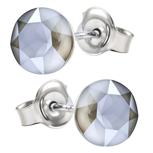 Cercei Cristale Swarovski Xirius Dark Grey