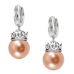 Cercei Royal Crown - Peach Fuzz