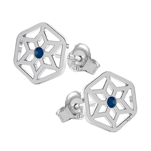 Cercei Armina - Cristale Swarovski