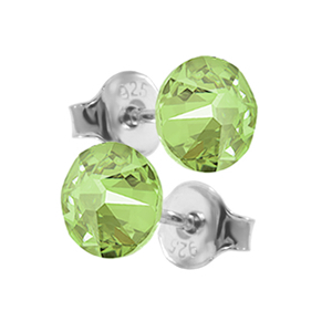 Cercei Calima - Cristale Peridot