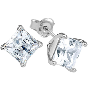 Cercei Square - Zirconii Crystal 