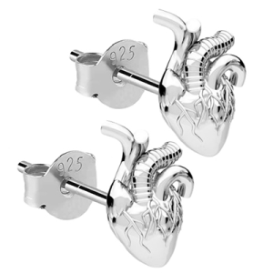 Cercei Hearts 3D