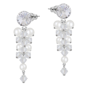 Cercei Miriam - White Pearls