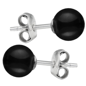 Cercei Incia - Perle Mystic Black
