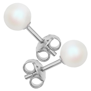 Cercei White Pearlescent
