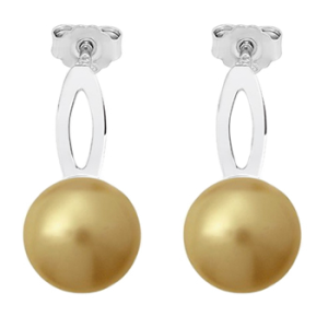 Cercei Manisa - Perle Vintage Gold