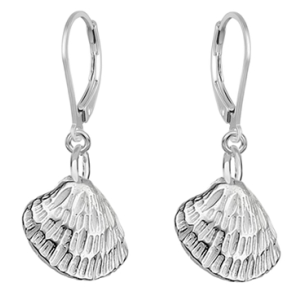 Colier Silver Shells