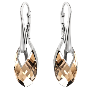 Cercei Tarah - Cristale Light Colorado Topaz