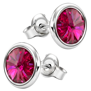 Cercei Missi Rivoli - Fucsia