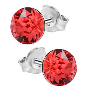 Cercei Cristale Swarovski Xirius Padparadscha