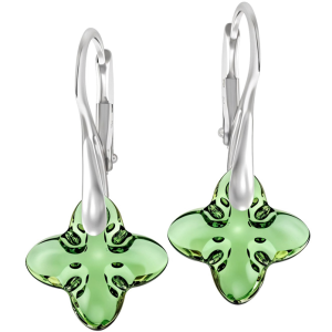 Cercei Cross Tribe - Cristal Swarovski Designer Edition Céline Cousteau