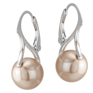 Cercei Almond - Perle Swarovski