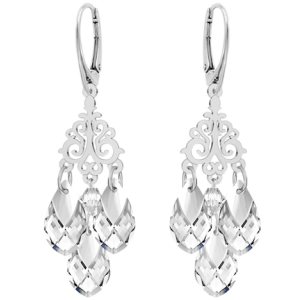 Cercei Boheme - Cristale Swarovski 