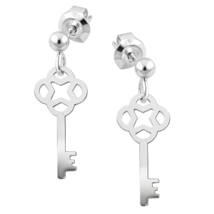 Cercei Silver Keys