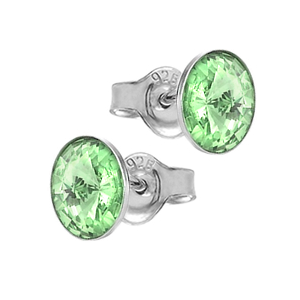 Cercei Nevi - Cristale Peridot