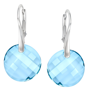 Cercei Twist -  Cristale Swarovski