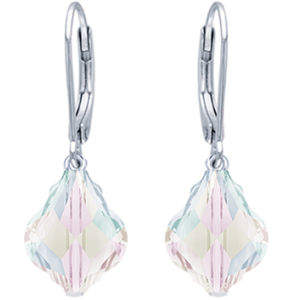 Cercei AB Baroque - Cristale Swarovski