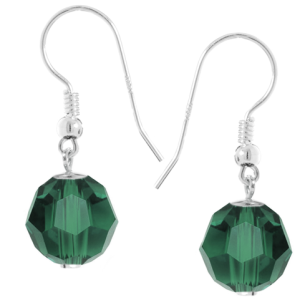 Cercei Gia - Cristale Swarovski